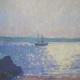 Sunrise, Two-Masted…