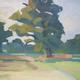 Kentish Landscape with…