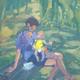 Mother and Child, Spring…