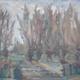 Winter Willows
