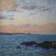 September Sunset, Cawsand