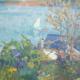 Sailing Boat and Tender…