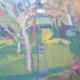 Garden at Cholsey, Winter…