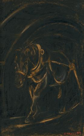 The pit pony