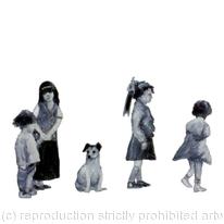 When We Were Little We.....