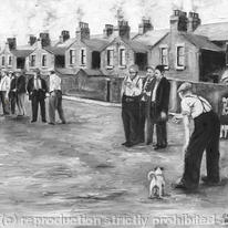 A Game of Quoits