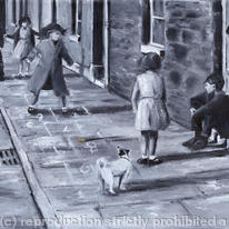 hidden Hopscotch