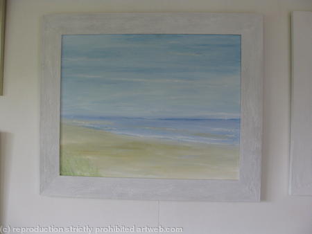 HOLKHAM BEACH 