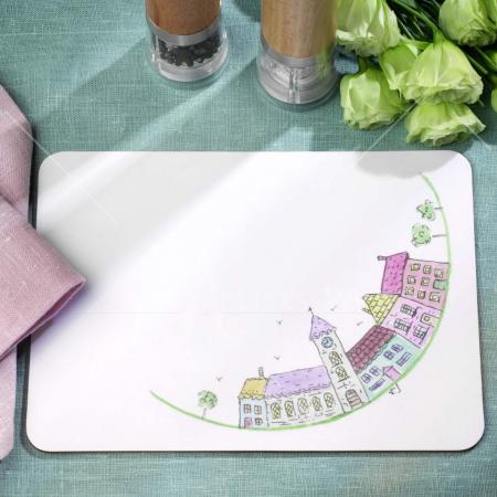 PLACEMATS 'VILLAGE GREEN'