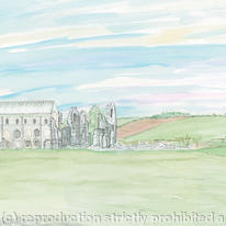 BINHAM PRIORY