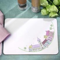 PLACEMATS 'VILLAGE GREEN'
