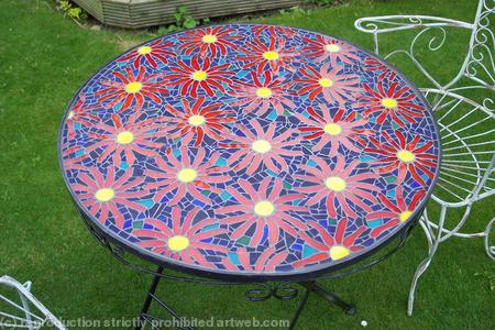 Garden Table