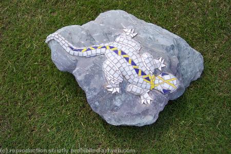 Rock Lizard