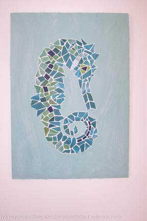 sea horse