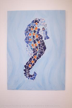 sea horse