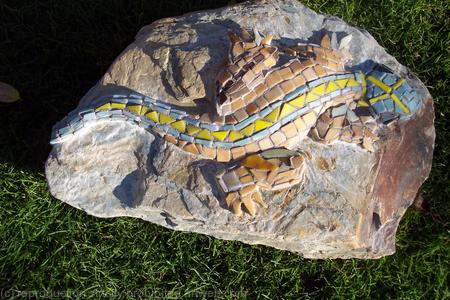 rock lizard