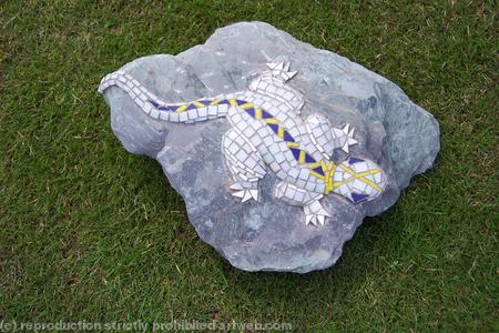 Rock Lizard
