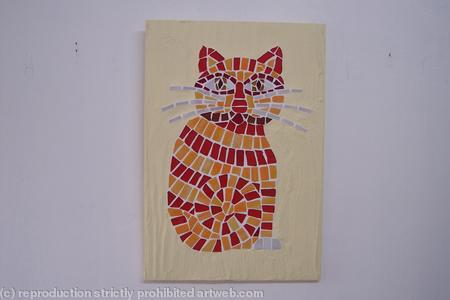 tabby cat