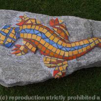 rock lizard