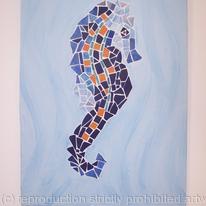 sea horse