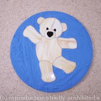 teddy bear