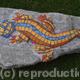 rock lizard