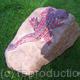 rock lizard
