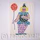 clown