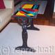 Art Deco Style Table
