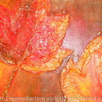Fire Leaf