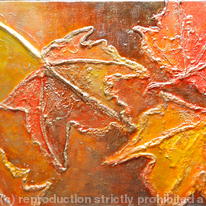 Fire Leaf