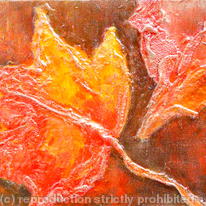 Fire Leaf