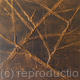 Twigs | | | Scrim, plaster on canvas Twigs