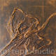 Flower 3 | | | Scrim, plaster on canvas Flower 3