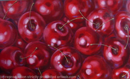 cherries