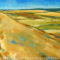 Summer  -  Salthouse