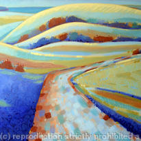 hill path