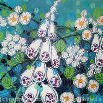 foxgloves