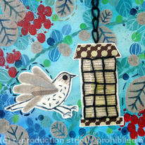 bird feeder