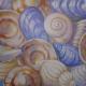 treasure | £325 | 120 x 70cm | acrylic on block treasure