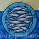 plate of sprats