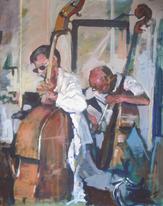 Jazz at the Book Room