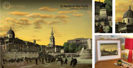 St Martin - in-the -Fields