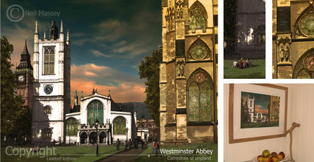 Westminster Abbey and St Margarets