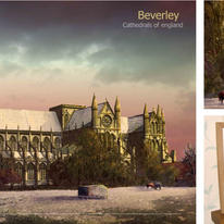 Beverley Minster Winter Morning