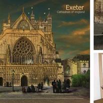 Exeter cathedral - west front