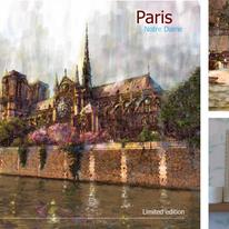 Notre Dame - before dusk