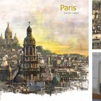 Paris - Sacre Coeur