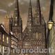 Lichfield from the west