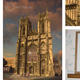 Beverley Minster west…